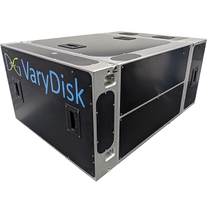 VaryDisk P500 激光器模块和系统