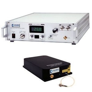门多西诺1030纳米（中等功率，带压缩）。 激光器模块和系统