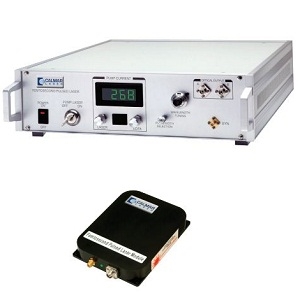 Mendocino 1550 nm(低功率1 mW - 4 mW) 激光器模块和系统