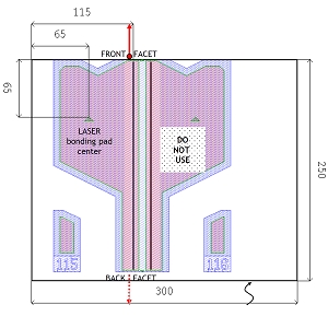 131D-02J-LCT11-07 半导体激光器