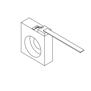 SLD332F 半导体激光器