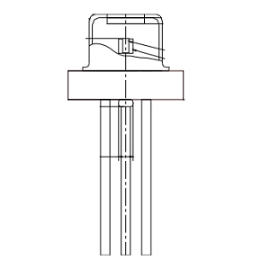 QL63D4S-A/B/C 半导体激光器