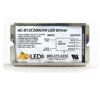 AC-D12C500UVH LED驱动模块
