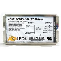 AC-D12C700UVH LED驱动模块