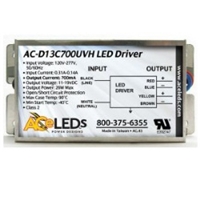 AC-D13C700UVH LED驱动模块