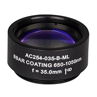 AC254-035-B-ML 光学透镜