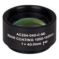 AC254-040-C-ML 光学透镜