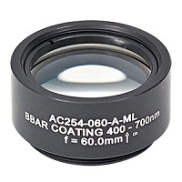 AC254-060-A-ML 光学透镜