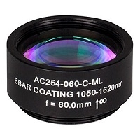 AC254-060-C-ML 光学透镜
