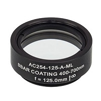 AC254-125-A-ML 光学透镜