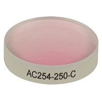 AC254-250-C 光学透镜