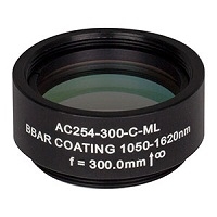 AC254-300-C-ML 光学透镜