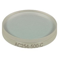 AC254-500-C 光学透镜