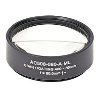 AC508-080-A-ML 光学透镜
