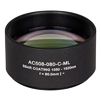 AC508-080-C-ML 光学透镜