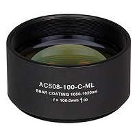 AC508-100-C-ML 光学透镜