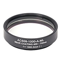 AC508-1000-A-ML 光学透镜