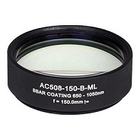 AC508-150-B-ML 光学透镜