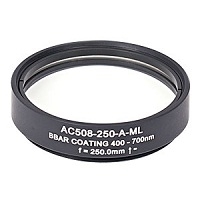 AC508-250-A-ML 光学透镜