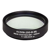 AC508-250-B-ML 光学透镜
