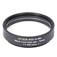 AC508-400-A-ML 光学透镜