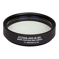 AC508-400-B-ML 光学透镜