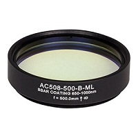 AC508-500-B-ML 光学透镜
