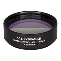AC508-500-C-ML 光学透镜