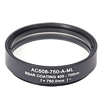 AC508-750-A-ML 光学透镜