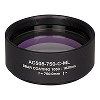 AC508-750-C-ML 光学透镜