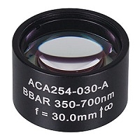 ACA254-030-A 光学透镜