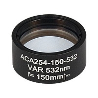 ACA254-150-532 光学透镜