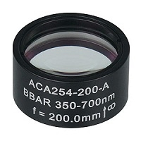 ACA254-200-A 光学透镜