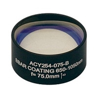 ACY254-075-B 光学透镜