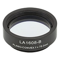 LA1608-B-ML 光学透镜