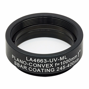 LA4663-UV-ML 光学透镜