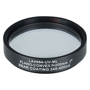 LA4984-UV-ML 光学透镜