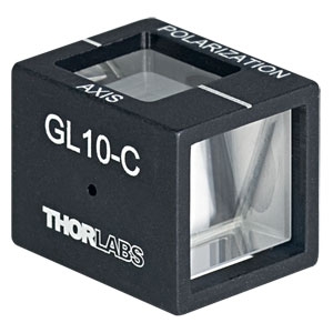 GL10-C 偏振光学元件