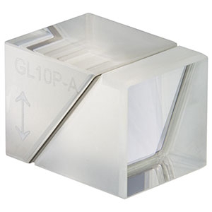 GL10P-A 偏振光学元件