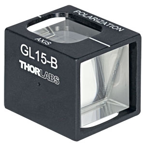GL15-B 偏振光学元件