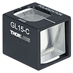 GL15-C 偏振光学元件