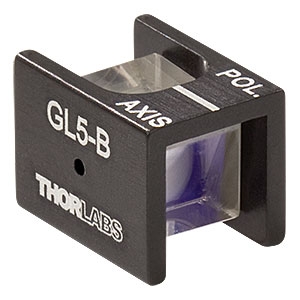 GL5-B 偏振光学元件