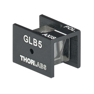 GLB5 偏振光学元件