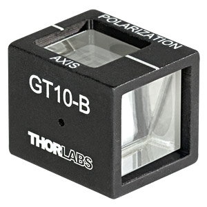 GT10-B 偏振光学元件