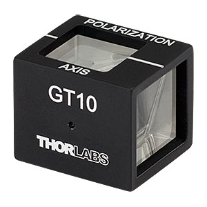 GT10 偏振光学元件
