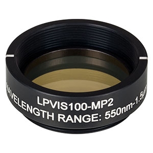 LPVIS100-MP2 偏振光学元件