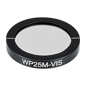 WP25M-VIS 偏振光学元件