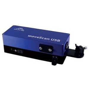 waveScan USB 光谱仪