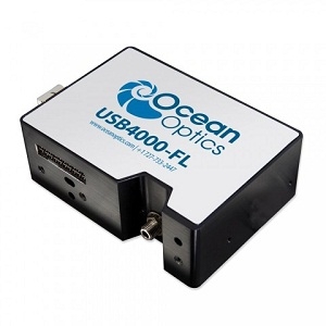 USB4000-FL 光谱仪