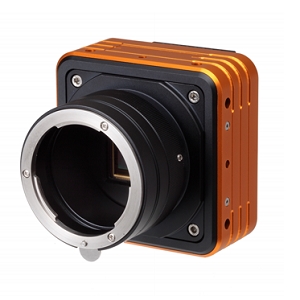 IC-x12S-CxP 科学和工业相机